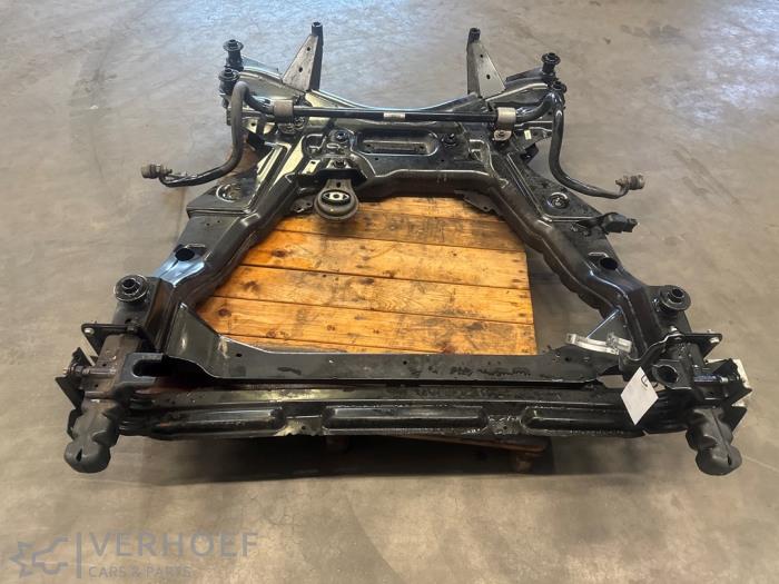 Gebruikte Subframe Mercedes Vito (447.6) 1.7 110 CDI 16V Prijs € 211,75 Inclusief btw aangeboden door Verhoef Cars & Parts