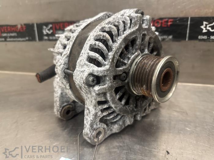 Gebruikte Dynamo Mercedes Vito (447.6) 1.7 110 CDI 16V Prijs op aanvraag aangeboden door Verhoef Cars & Parts