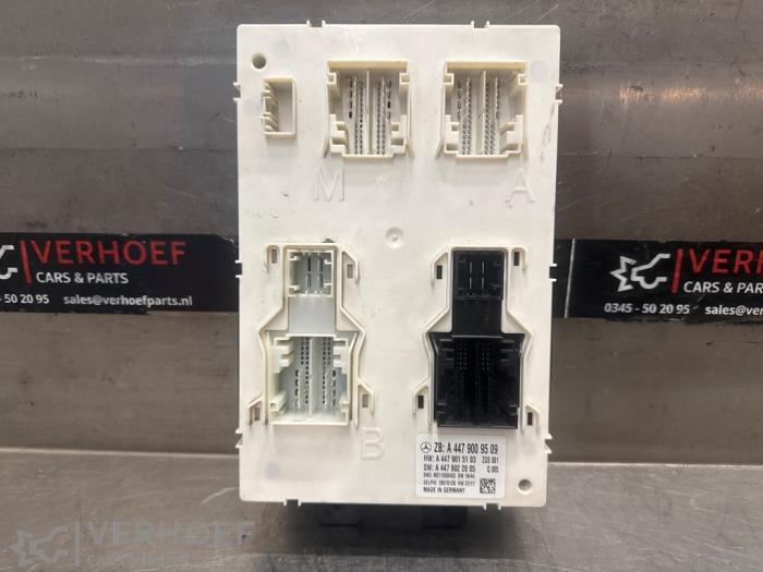 Gebruikte Computer Body Control Mercedes Vito (447.6) 1.7 110 CDI 16V Prijs op aanvraag aangeboden door Verhoef Cars & Parts