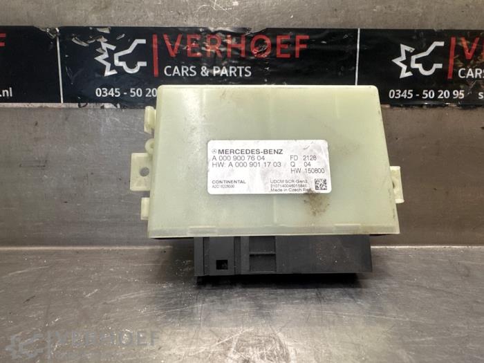 Gebruikte EGR module Mercedes Vito (447.6) 1.7 110 CDI 16V Prijs op aanvraag aangeboden door Verhoef Cars & Parts