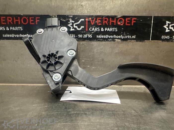 Gebruikte Sensor Gaspedaalpositie Lexus CT 200h 1.8 16V Prijs € 25,00 Margeregeling aangeboden door Verhoef Cars & Parts