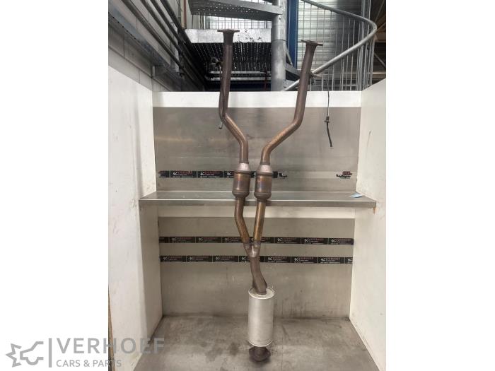 Gebruikte Katalysator Lexus IS (E2) 250 2.5 V6 24V Prijs op aanvraag aangeboden door Verhoef Cars & Parts