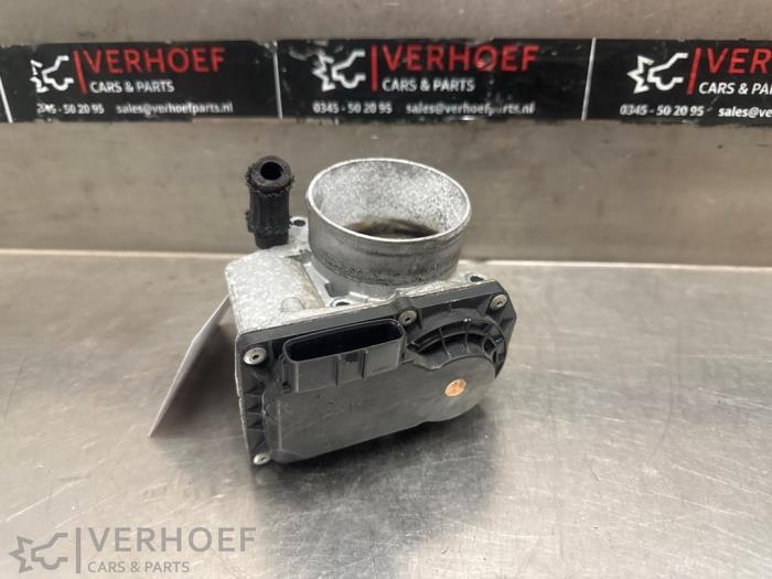 Gebruikte Gasklephuis Lexus IS (E2) 250 2.5 V6 24V Prijs op aanvraag aangeboden door Verhoef Cars & Parts