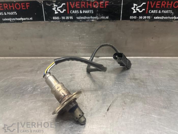 Gebruikte Lambda Sonde Nissan Juke (F16) 1.0 DIG-T 117 12V Prijs € 25,00 Margeregeling aangeboden door Verhoef Cars & Parts