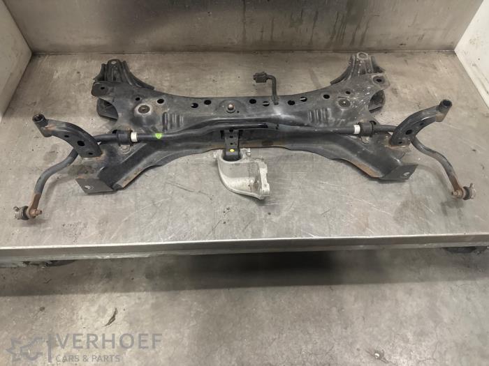 Gebruikte Subframe Suzuki Ignis (MF) 1.2 Dual Jet 16V Smart Hybrid Prijs op aanvraag aangeboden door Verhoef Cars & Parts