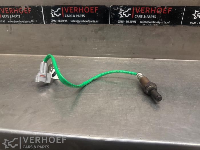 Lambda Sonde Suzuki Swift (ZC/ZD), 2017 1.2 Dual Jet 16V SHVS, Hatchback, 4Dr, Elektrisch Benzine, 1.242cc, 66kW (90pk), FWD, K12C, 2017-04, ZC53 (Gebruikt)