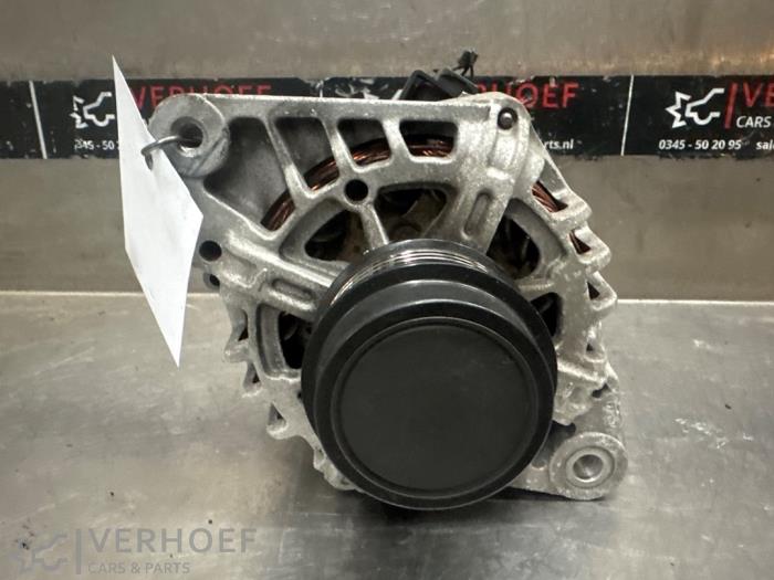 Gebruikte Dynamo Kia Rio III (UB) 1.2 CVVT 16V Prijs € 35,00 Margeregeling aangeboden door Verhoef Cars & Parts
