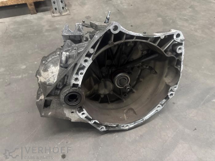 Versnellingsbak Nissan Qashqai (J10), 2007 / 2014 2.0 16V, SUV, Benzine, 1.997cc, 104kW (141pk), FWD, MR20DE, 2007-02 / 2014-01, J10B; J10E; J10G (Gebruikt)