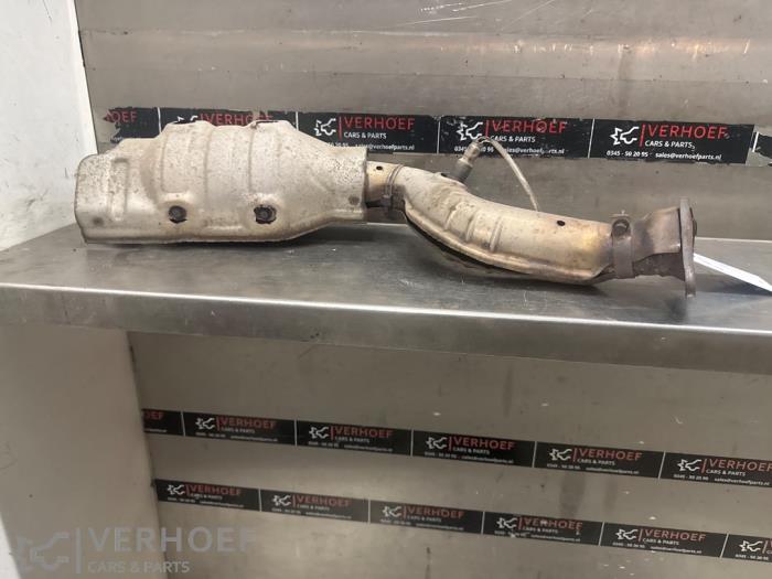 Gebruikte Katalysator Nissan Qashqai (J10) 2.0 16V Prijs op aanvraag aangeboden door Verhoef Cars & Parts