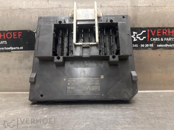 Gebruikte Computer Body Control Audi Q3 Sportback (F3N) 2.0 45 TFSI 16V Quattro Prijs € 125,00 Margeregeling aangeboden door Verhoef Cars & Parts