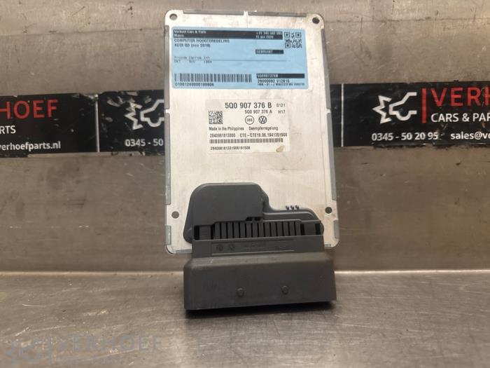 Gebruikte Computer hoogteregeling Audi Q3 Sportback (F3N) 2.0 45 TFSI 16V Quattro Prijs € 40,00 Margeregeling aangeboden door Verhoef Cars & Parts