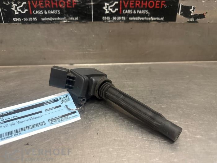 Gebruikte Bobine Audi Q3 Sportback (F3N) 2.0 45 TFSI 16V Quattro Prijs € 20,00 Margeregeling aangeboden door Verhoef Cars & Parts