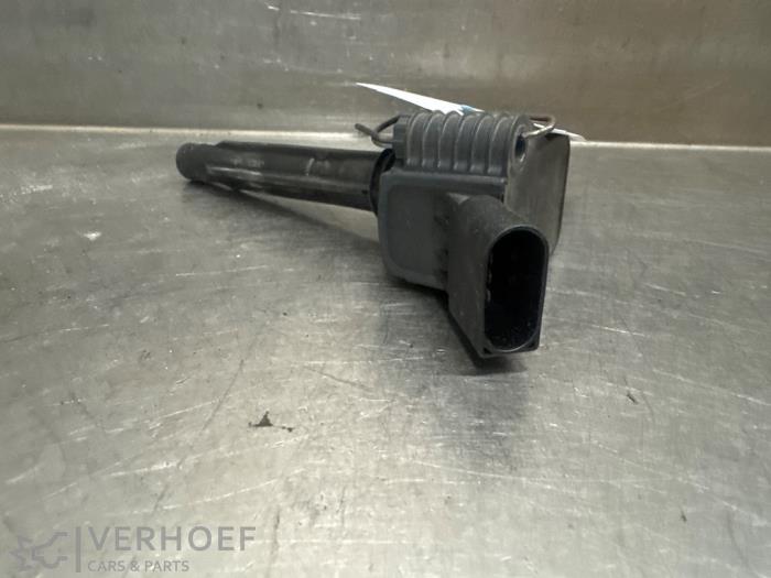 Gebruikte Bobine Audi Q3 Sportback (F3N) 2.0 45 TFSI 16V Quattro Prijs € 20,00 Margeregeling aangeboden door Verhoef Cars & Parts