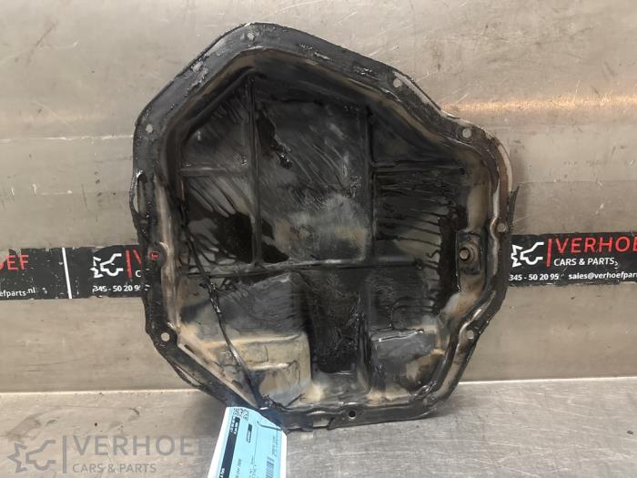 Gebruikte Carterpan Nissan Qashqai (J10) 2.0 16V Prijs op aanvraag aangeboden door Verhoef Cars & Parts