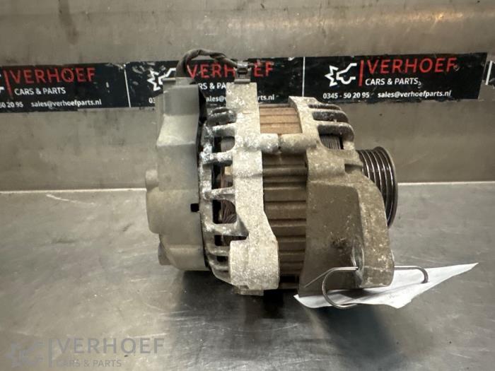 Gebruikte Dynamo Hyundai i10 (F5) 1.0i 12V Prijs € 35,00 Margeregeling aangeboden door Verhoef Cars & Parts