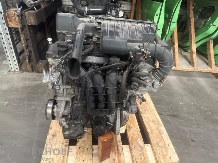Gebruikte Motor Mitsubishi Space Star (A0) 1.0 12V Prijs € 750,00 Margeregeling aangeboden door Verhoef Cars & Parts