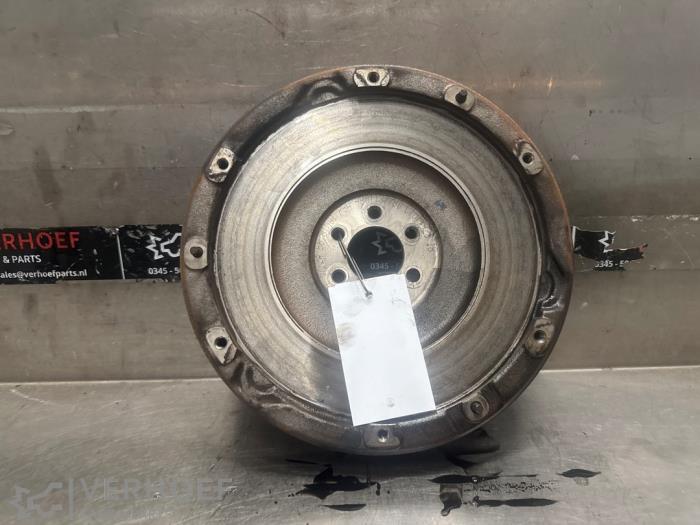 Gebruikte Vliegwiel Toyota ProAce City 1.5 D-4D 100 Prijs € 90,75 Inclusief btw aangeboden door Verhoef Cars & Parts
