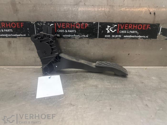 Gebruikte Sensor Gaspedaalpositie Volkswagen T-Roc Cabrio 1.5 TSI Evo BMT 16V Prijs € 20,00 Margeregeling aangeboden door Verhoef Cars & Parts