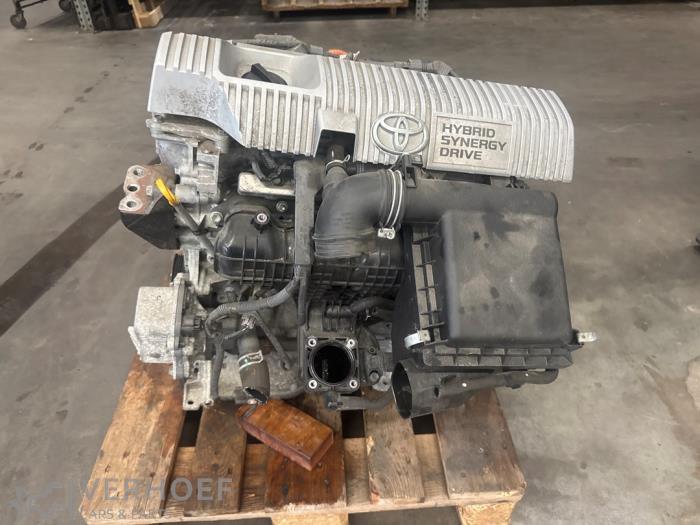 Gebruikte Motor Toyota Auris Touring Sports (E18) 1.8 16V Hybrid Prijs € 1.150,00 Margeregeling aangeboden door Verhoef Cars & Parts