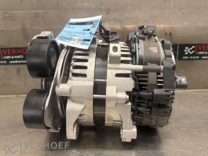 Gebruikte Dynamo Kia Stonic (YB) 1.0i T-GDi 12V Eco-Dynamics+ Prijs € 400,00 Margeregeling aangeboden door Verhoef Cars & Parts