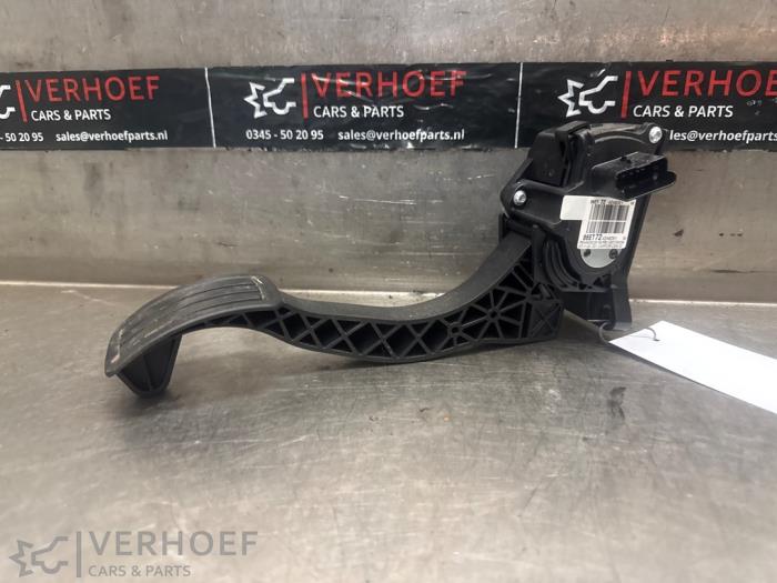 Gebruikte Sensor Gaspedaalpositie Citroen Jumpy 2.0 Blue HDI 180 Prijs op aanvraag aangeboden door Verhoef Cars & Parts