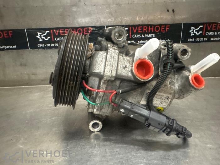 Gebruikte Aircopomp Citroen Jumpy 2.0 Blue HDI 180 Prijs op aanvraag aangeboden door Verhoef Cars & Parts