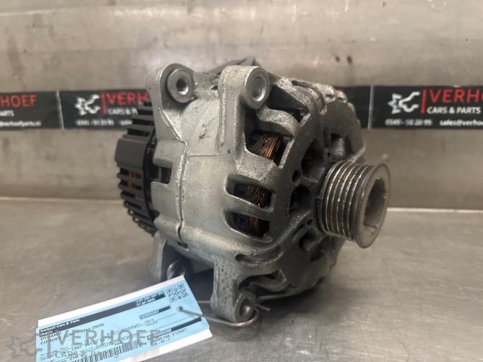 Gebruikte Dynamo Citroen Jumpy 2.0 Blue HDI 180 Prijs op aanvraag aangeboden door Verhoef Cars & Parts