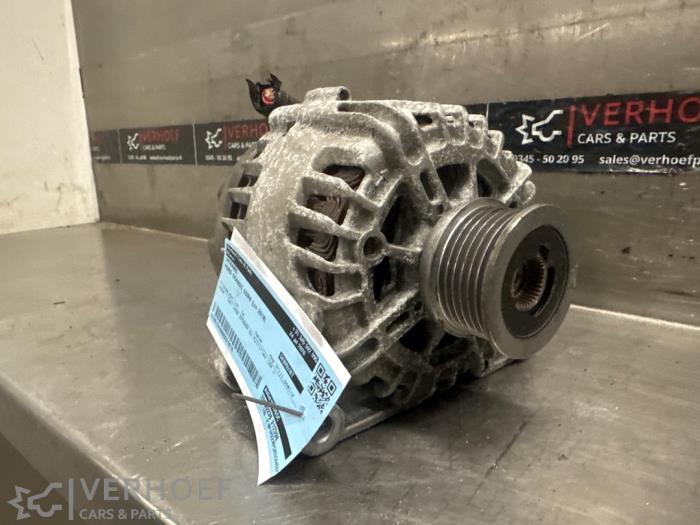 Gebruikte Dynamo Ford Transit Connect (PJ2) 1.5 TDCi Prijs op aanvraag aangeboden door Verhoef Cars & Parts