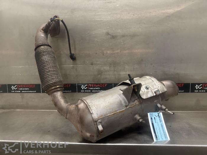 Gebruikte Roetfilter Ford Transit Connect (PJ2) 1.5 TDCi Prijs op aanvraag aangeboden door Verhoef Cars & Parts