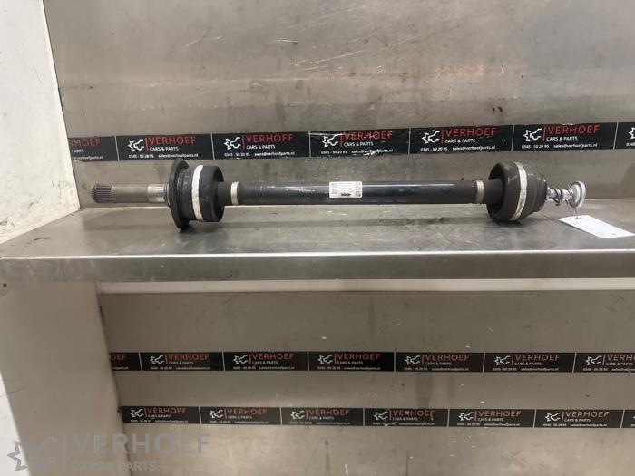 Gebruikte Aandrijfas rechts-achter BMW M3 (G80) 3.0 Competition xDrive Turbo 24V Prijs € 425,00 Margeregeling aangeboden door Verhoef Cars & Parts
