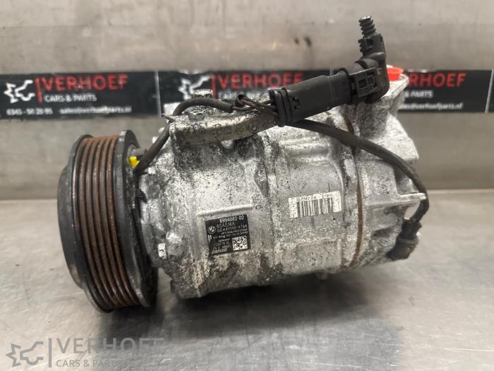 Gebruikte Pomp Airco BMW M3 (G80) 3.0 Competition xDrive Turbo 24V Prijs € 150,00 Margeregeling aangeboden door Verhoef Cars & Parts