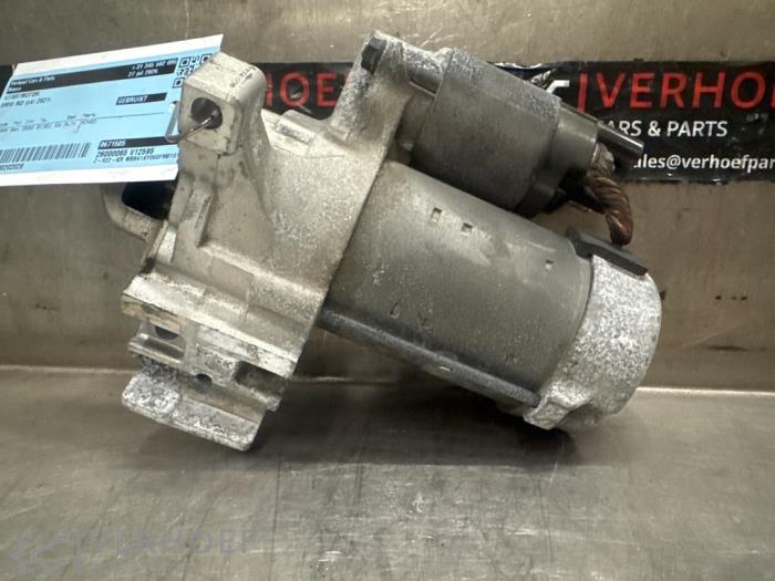 Gebruikte Startmotor BMW M3 (G80) 3.0 Competition xDrive Turbo 24V Prijs € 125,00 Margeregeling aangeboden door Verhoef Cars & Parts