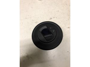 Gebruikte Display Climat Control Renault Espace (JK) 1.9 dCi Prijs op aanvraag aangeboden door Verhoef Cars & Parts