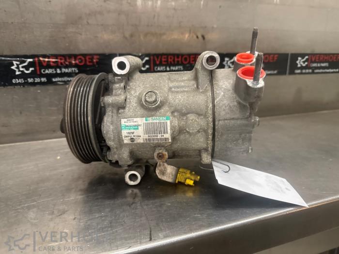 Aircopomp Mini Mini Open (R57), 2007 / 2015 1.6 16V One, Cabrio, Benzine, 1.598cc, 72kW (98pk), FWD, N16B16A, 2009-09 / 2015-06, ZM31; ZM32 (Gebruikt)