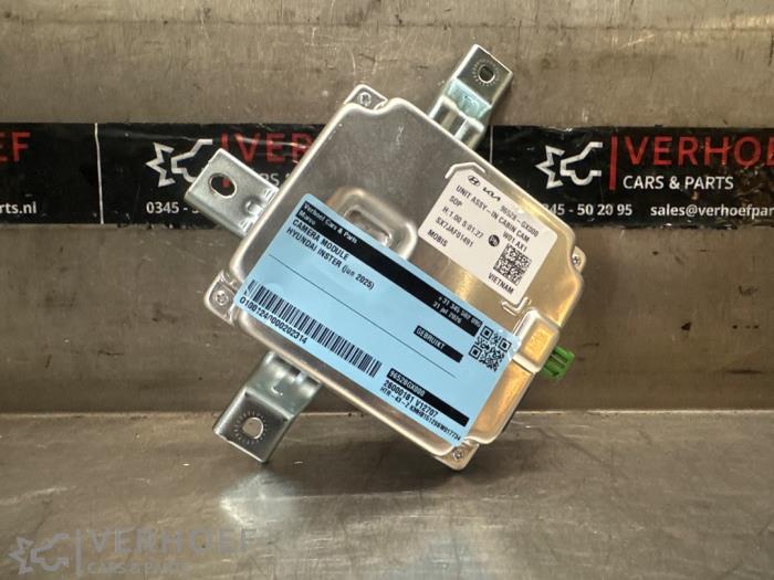 Gebruikte Camera module Hyundai Inster (AX1) 42 kWh Prijs op aanvraag aangeboden door Verhoef Cars & Parts