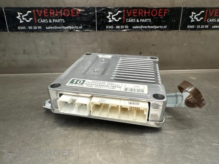 Gebruikte Computer Automatische Bak Toyota Aygo (B10) 1.0 12V VVT-i Prijs op aanvraag aangeboden door Verhoef Cars & Parts