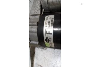 Gebruikte Startmotor Nissan Almera Tino (V10M) 1.8 16V Prijs € 35,00 Margeregeling aangeboden door Verhoef Cars & Parts