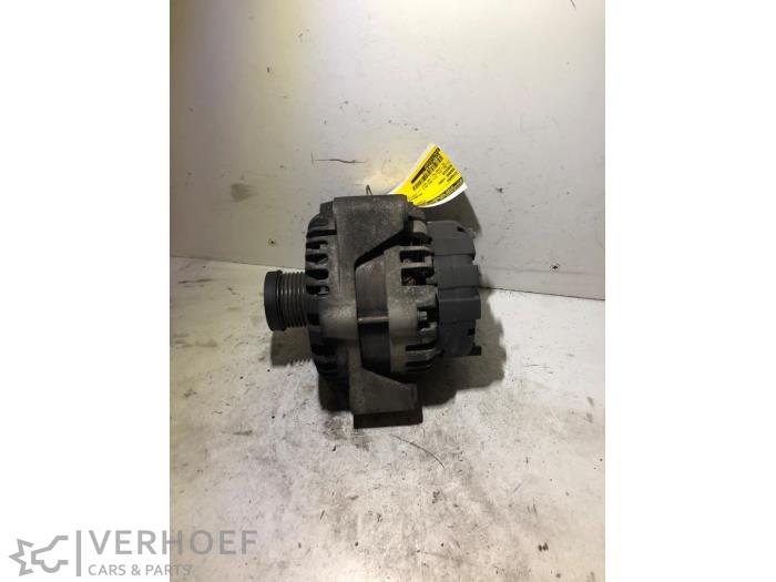 Gebruikte Dynamo Ssang Yong Rodius 2.7 270 Xdi 20V 4x2 Prijs op aanvraag aangeboden door Verhoef Cars & Parts