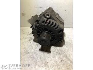 Alternator van een SsangYong Rodius 2.7 270 Xdi 20V 4x2 2006