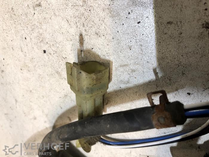Lambda Sonde van een Suzuki Wagon-R+ (RB) 1.0 2005