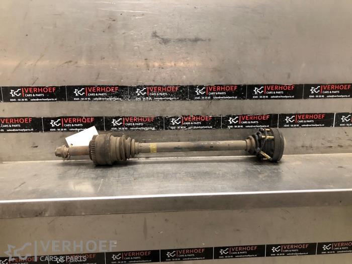 Gebruikte Steekas links-achter Ssang Yong Rodius 2.7 270 Xdi 20V 4x2 Prijs op aanvraag aangeboden door Verhoef Cars & Parts