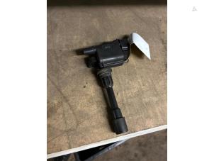 Gebruikte Bobine Mazda Premacy 2.0 16V Prijs € 30,00 Margeregeling aangeboden door Verhoef Cars & Parts