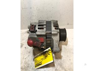 Gebruikte Alternator Nissan Almera Tino (V10M) 1.8 16V Prijs € 35,00 Margeregeling aangeboden door Verhoef Cars & Parts