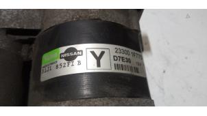 Gebruikte Startmotor Nissan Micra (K11) 1.4 16V Prijs € 35,00 Margeregeling aangeboden door Verhoef Cars & Parts