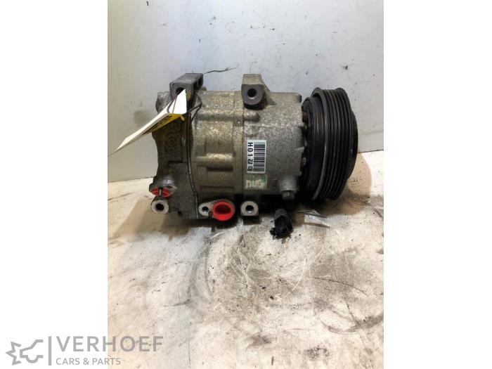 Gebruikte Aircopomp Hyundai i30 (FD) 1.6 CVVT 16V Prijs € 100,00 Margeregeling aangeboden door Verhoef Cars & Parts