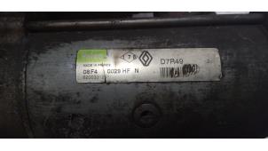 Gebruikte Startmotor Renault Espace (JK) 1.9 dCi Grand Espace Prijs op aanvraag aangeboden door Verhoef Cars & Parts