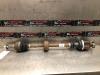 Renault Twingo II (CN) 1.2 16V LEV Aandrijfas rechts-voor
