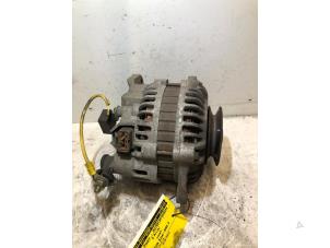 Gebruikte Dynamo Nissan X-Trail (T30) 2.2 Di 4x4 Prijs € 35,00 Margeregeling aangeboden door Verhoef Cars & Parts