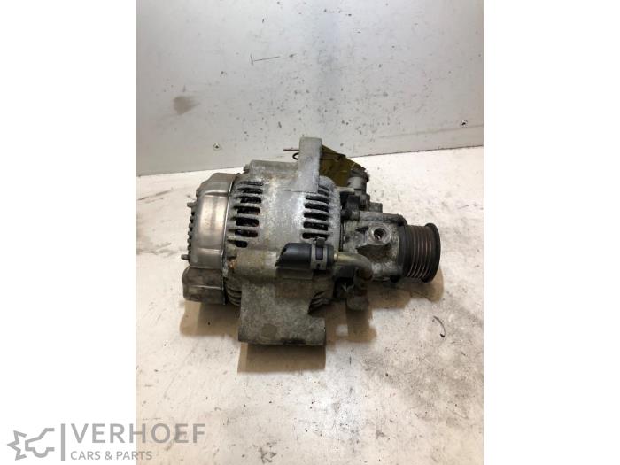 Gebruikte Dynamo Rover 600 (RH) 620 Di,SLDi Prijs op aanvraag aangeboden door Verhoef Cars & Parts