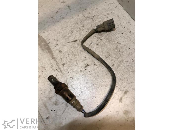 Gebruikte Lambda Sonde Toyota Yaris Verso (P2) 1.5 16V Prijs € 25,00 Margeregeling aangeboden door Verhoef Cars & Parts
